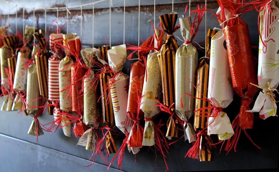 Adventskalender Inspirationen