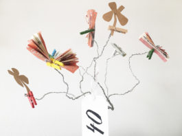 Geld Verschenken Schmetterlinge Fliegen Aus Einer