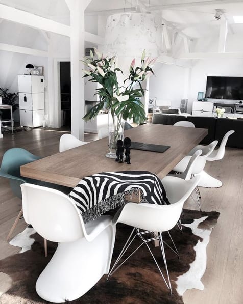 Diese 5 Ideen machen mehr aus deinem Esszimmer 9 Accessoires beleben das Bild rund um den Esstisch